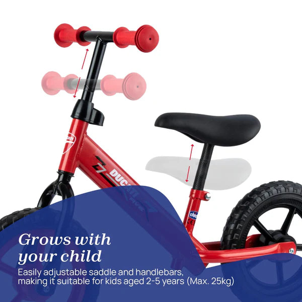 Chicco Ducati Balance Bike +