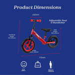 Chicco Ducati Balance Bike +