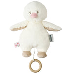 Nattou Fanfan Musicial Duck 30cm Soft Plush Toy