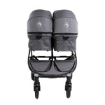 Baby Monsters Easy Twin 4.0 Twin Pushchair + x2 Carrycots