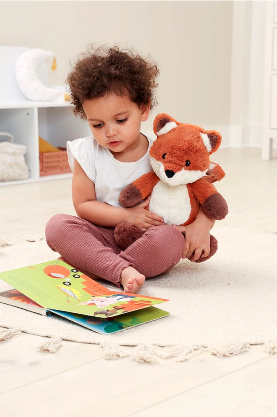 Cloud B Sound Soother and Sleeping Aid - Frankie the Fox