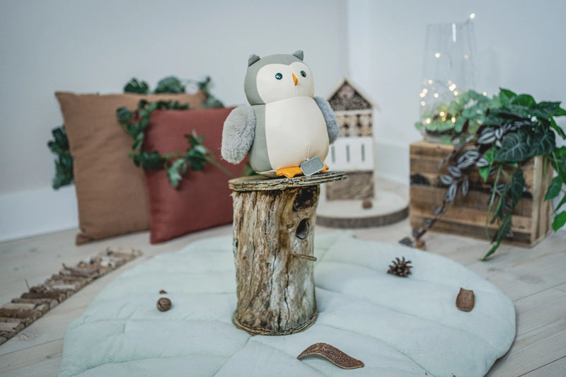 Little Big Friends the Musical Animals - Colette the Owl
