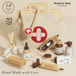 Le Toy Van Animal Vet Set
