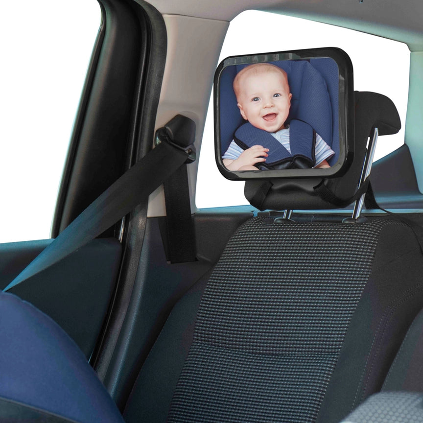 Dooky Car Seat Mirror - Travel and On the Go