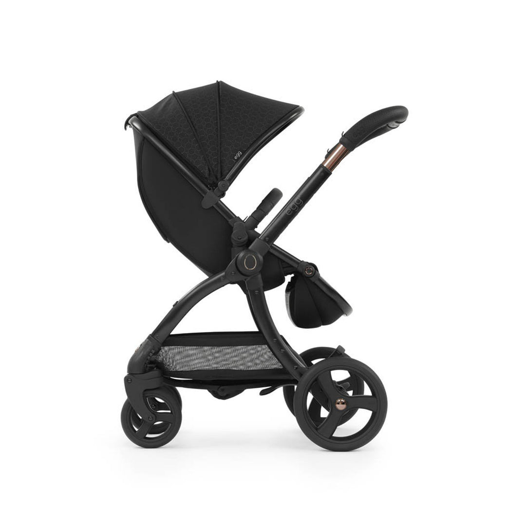 Egg 2 Stroller - Black Geo + FREE MATCHING BACKPACK