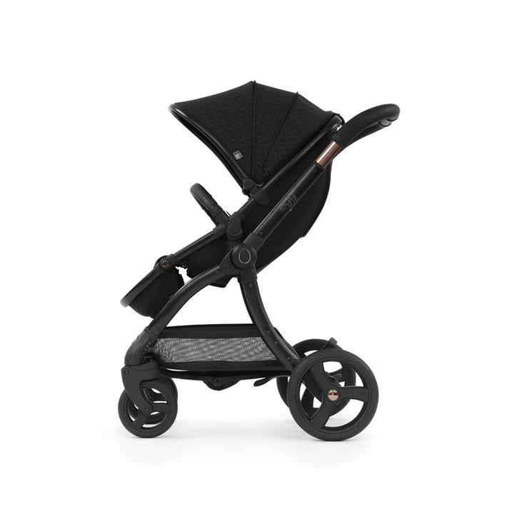 Egg 2 Stroller - Black Geo + FREE MATCHING BACKPACK