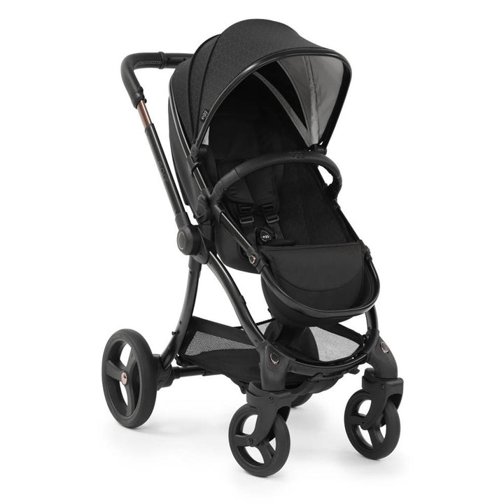 Egg 2 Stroller - Black Geo + FREE MATCHING BACKPACK