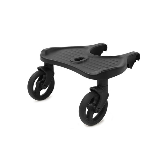 egg Ride-on Board with Seat Post Hole - Black