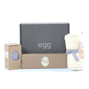 egg Accessories Gift Box - Cream