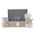 egg Accessories Gift Box - Grey