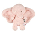 Nattou Fanfan Cuddle Elephant 30cm Soft Baby Plush Toy - Pink