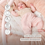 Nattou Super Stuffed Playmat With Arches - Fanfan