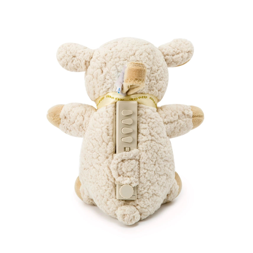 Cloud B On the Go® Sound/Sleeping Aid - Sleep Sheep