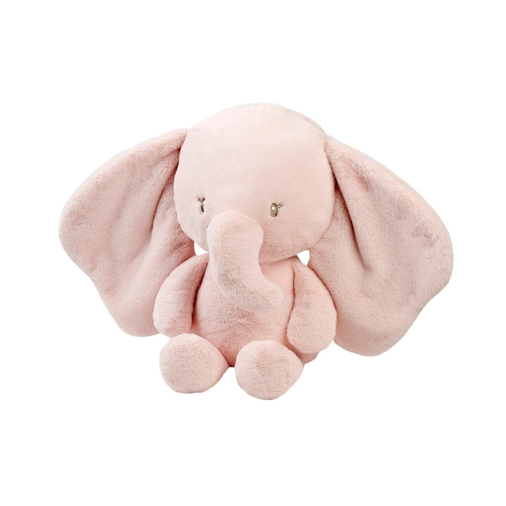 Nattou FanFan Maxi Cuddle Elephant – Pink (60cm)