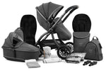 Aston Martin egg3® Luxury Travel System – Classic Grey