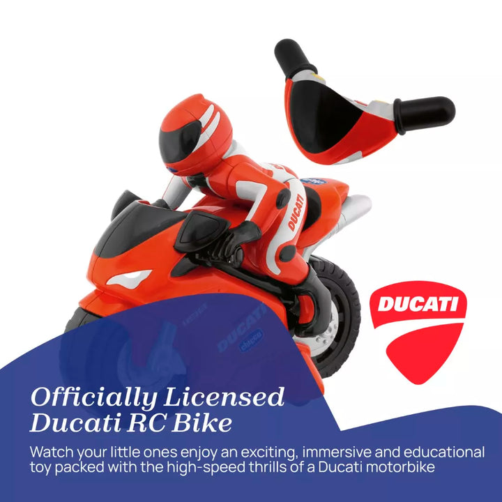 Chicco Ducati 1198 Remote Control Toy