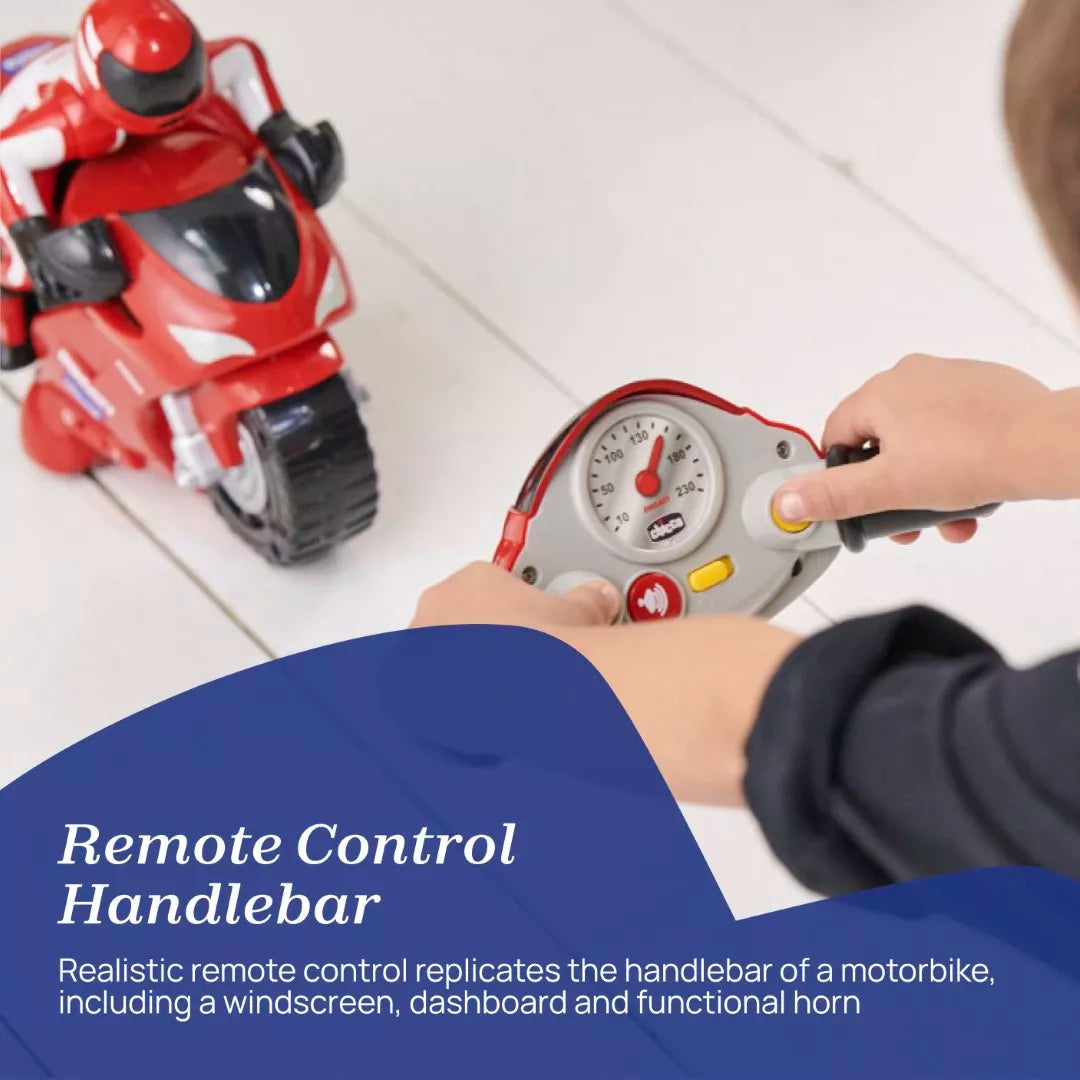 Chicco Ducati 1198 Remote Control Toy