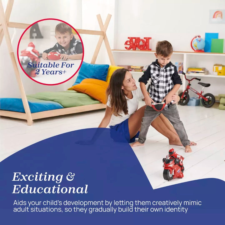 Chicco Ducati 1198 Remote Control Toy