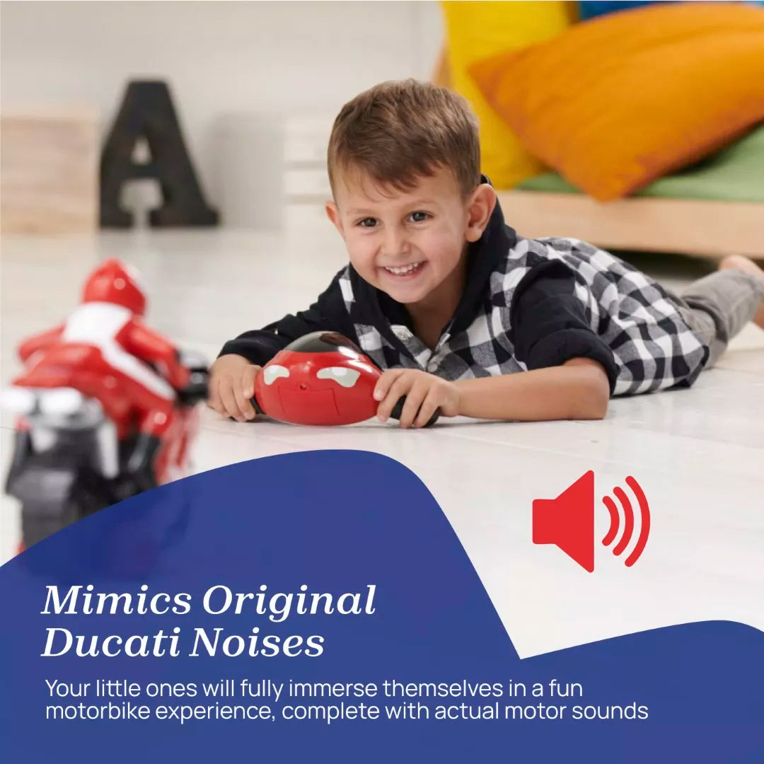 Chicco Ducati 1198 Remote Control Toy