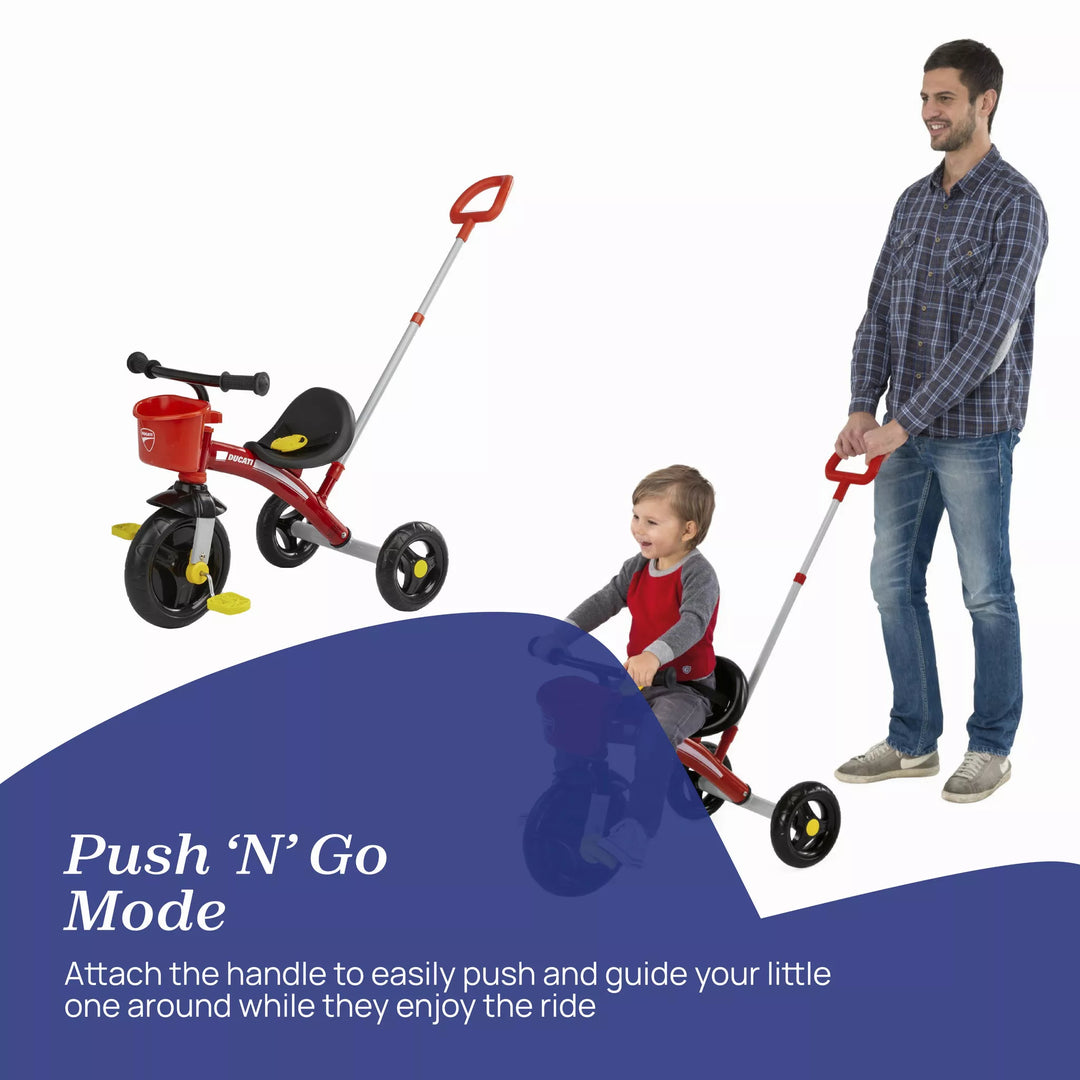 Chicco Ducati U-Go Tricycle
