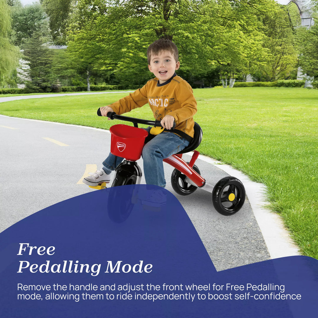 Chicco Ducati U-Go Tricycle