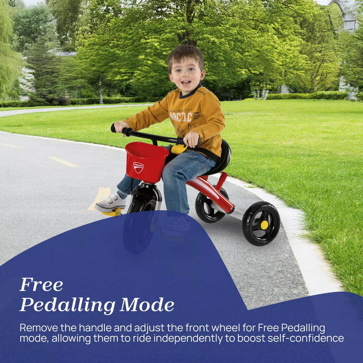 Chicco Ducati U-Go Tricycle