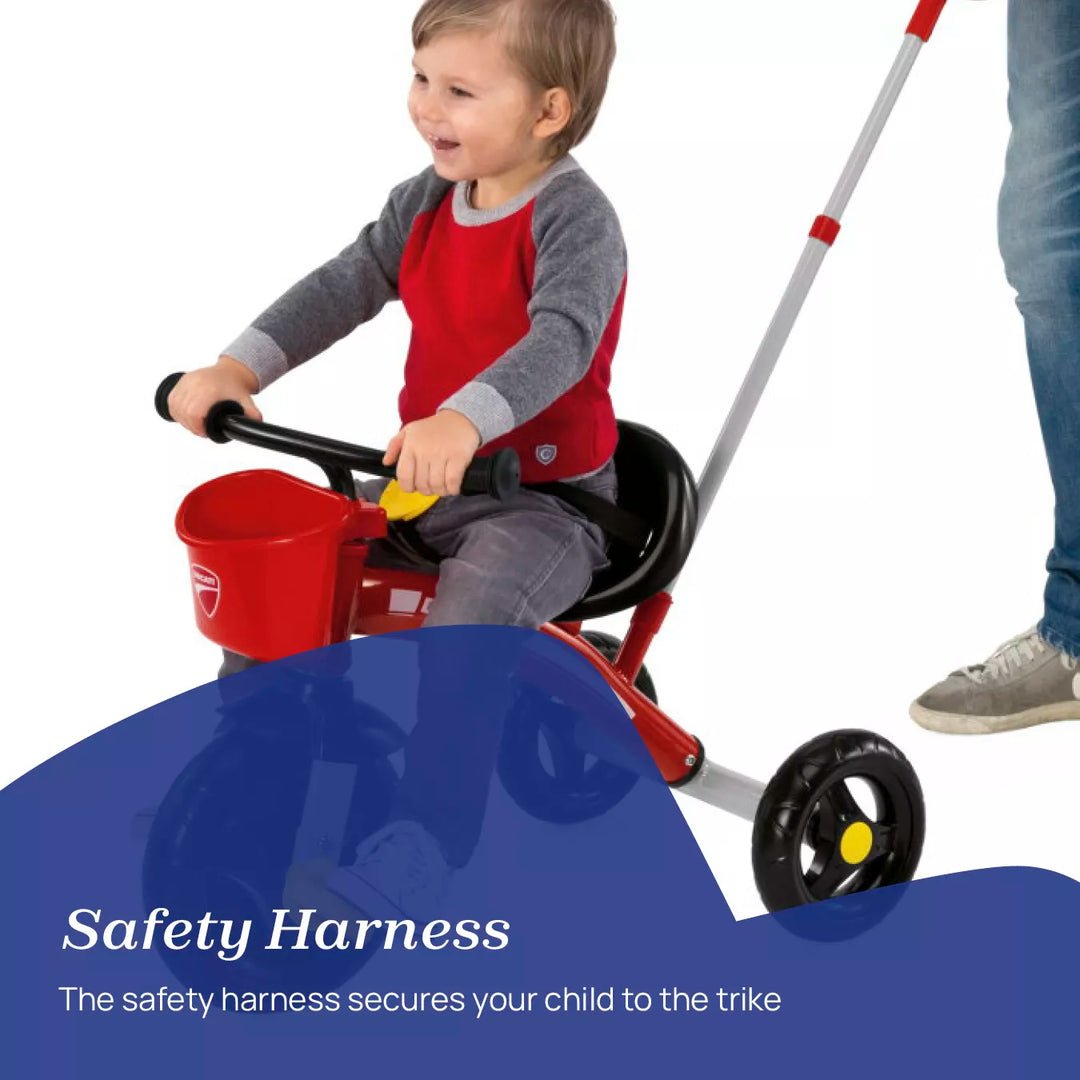Chicco Ducati U-Go Tricycle