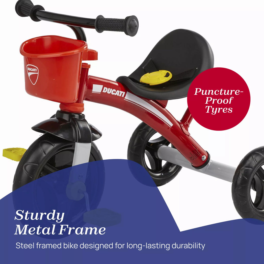 Chicco Ducati U-Go Tricycle