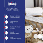 Chicco Baby Hug Crib Set (2 Pieces) - Bear