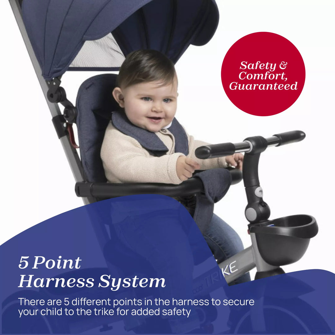 Chicco Evolutive 4-in-1 Trike