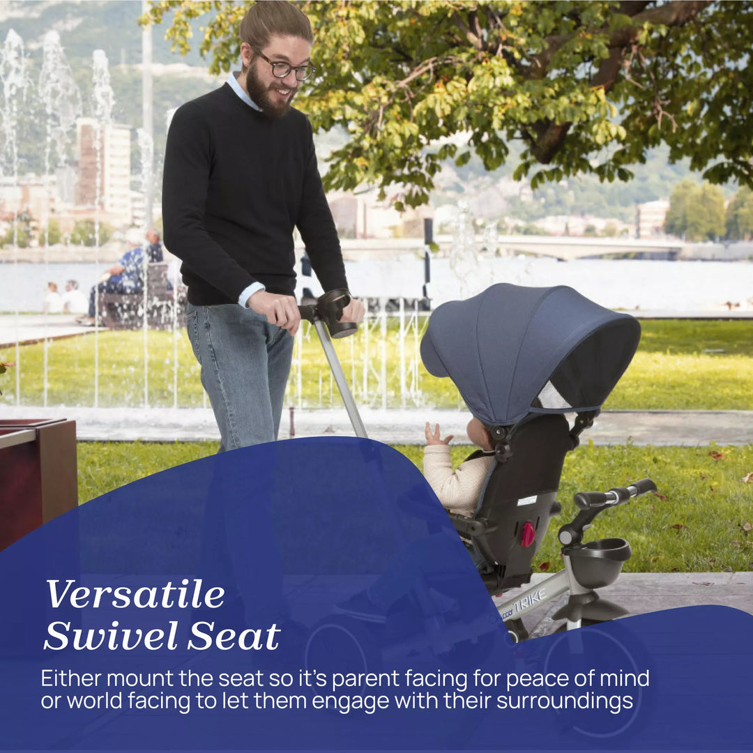 Chicco Evolutive 4-in-1 Trike