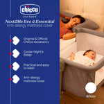 Chicco Next2Me Evo & Essential Anti-Allergy Mattress Cover
