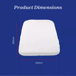 Chicco Next2Me Evo & Essential Anti-Allergy Mattress Cover