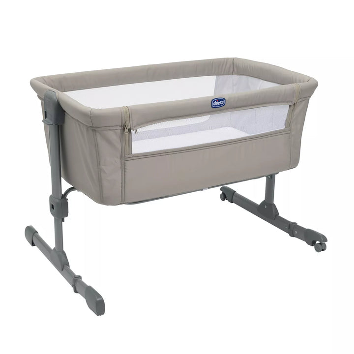 Chicco Next2Me Essential Bedside Crib - Dune