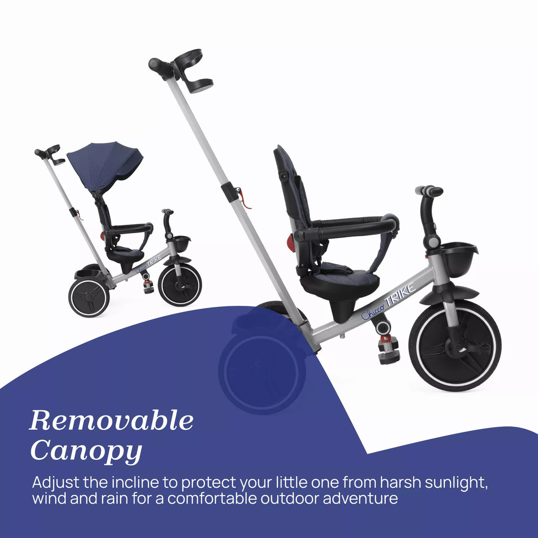 Chicco Evolutive 4-in-1 Trike