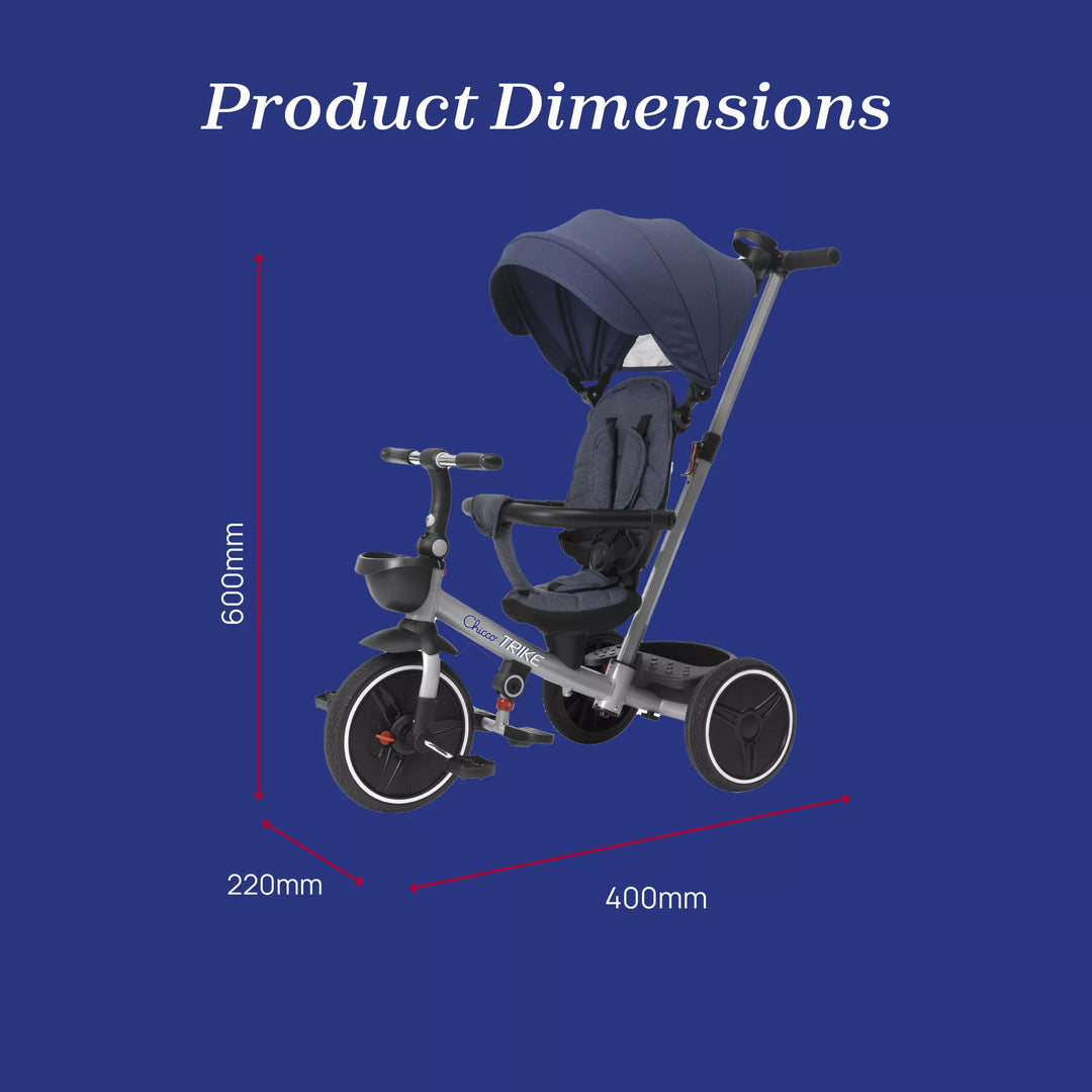 Chicco Evolutive 4-in-1 Trike