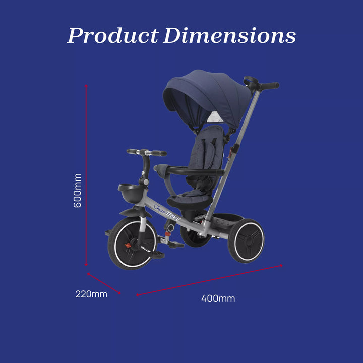 Chicco Evolutive 4-in-1 Trike