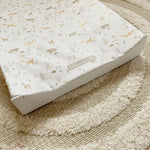 Bobbin & Bumble Anti-Roll Wedge Changing Mat – Woodland Animals