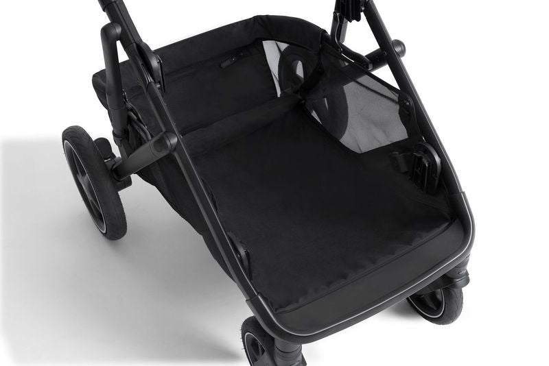 Joie Versiti Signature Single To Double Pushchair - Eclipse