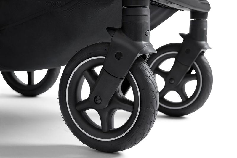 Joie Versiti Signature Single To Double Pushchair - Eclipse