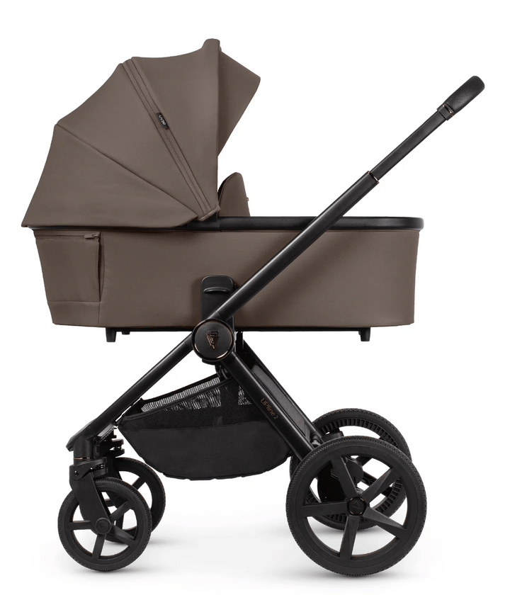 Venicci Upline2 4in1 Travel System Inc 360 Base - Brownie (IN STORE EXCLUSIVE)
