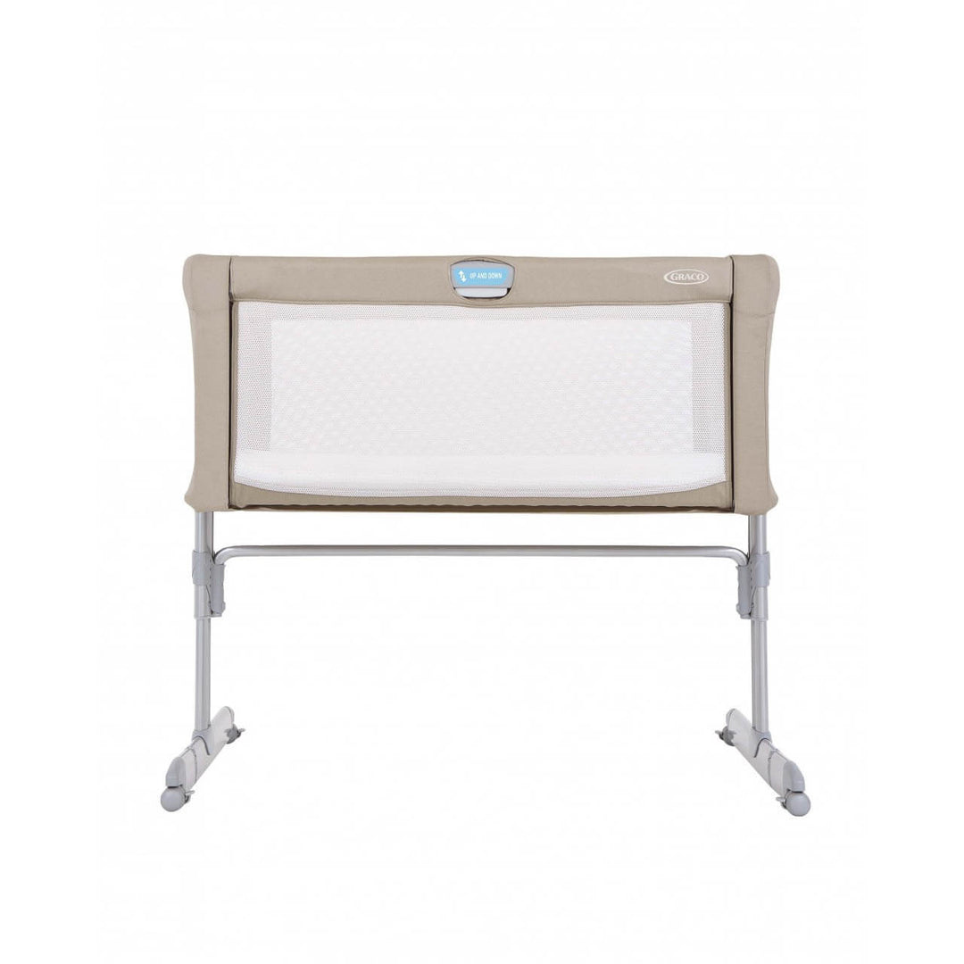 Graco Sweet2Sleep Bedside Bassinet - Oatmeal