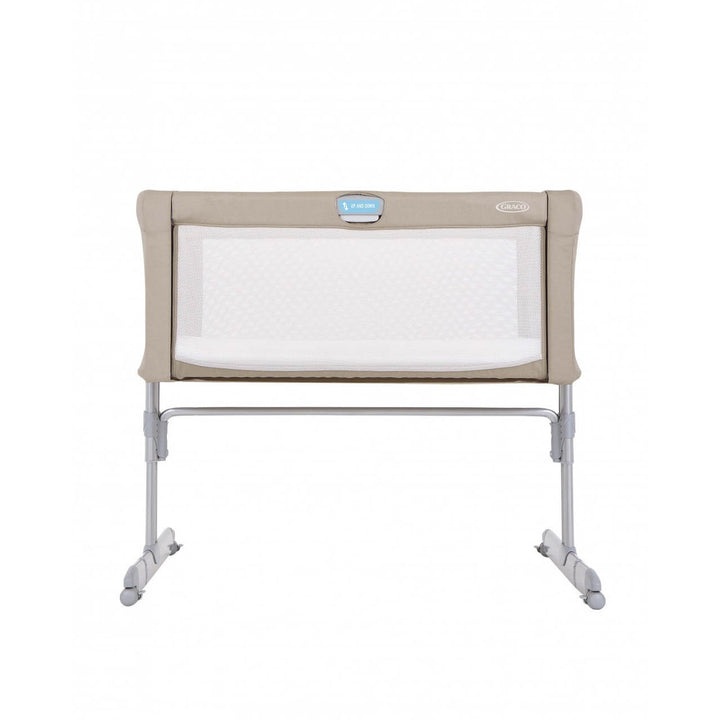 Graco Sweet2Sleep Bedside Bassinet - Oatmeal