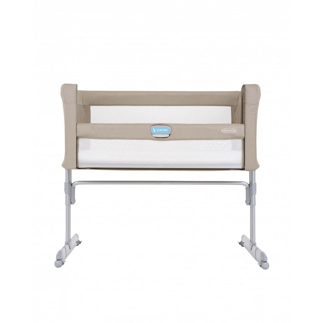 Graco Sweet2Sleep Bedside Bassinet - Oatmeal