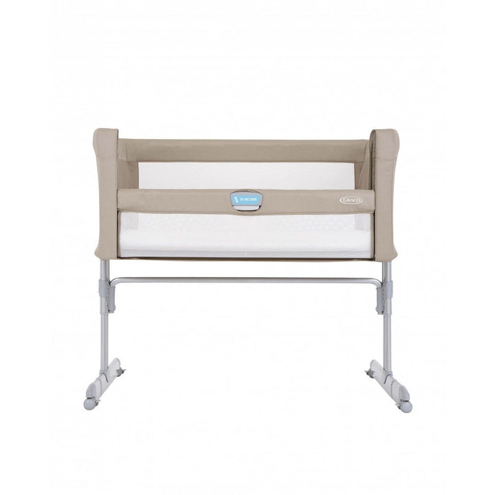 Graco Sweet2Sleep Bedside Bassinet - Oatmeal