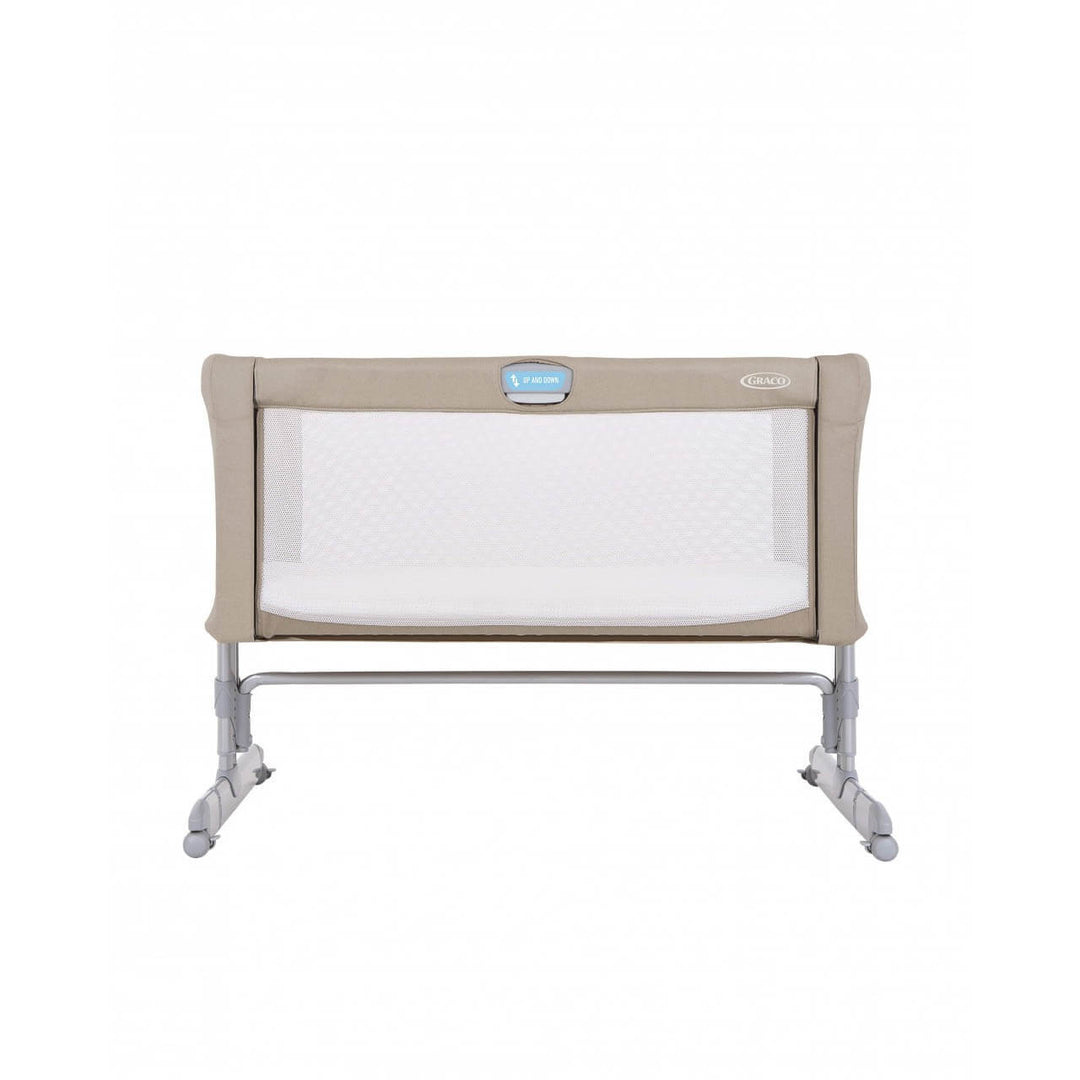 Graco Sweet2Sleep Bedside Bassinet - Oatmeal