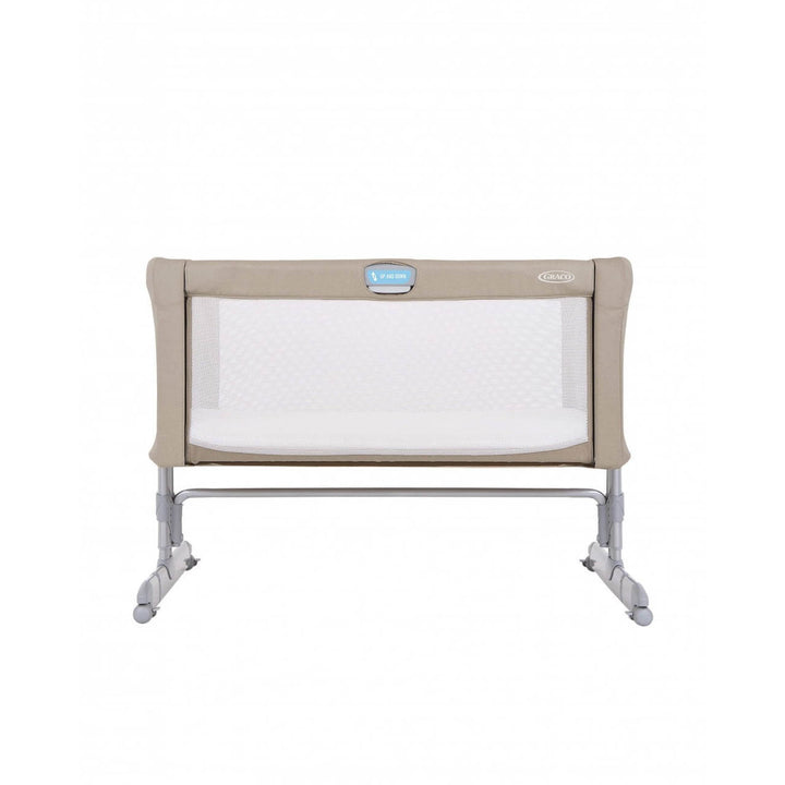 Graco Sweet2Sleep Bedside Bassinet - Oatmeal