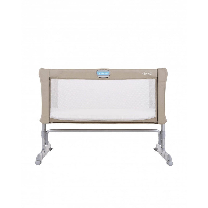 Graco Sweet2Sleep Bedside Bassinet - Oatmeal