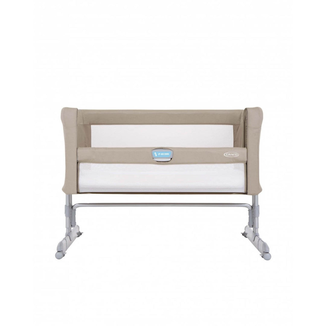 Graco Sweet2Sleep Bedside Bassinet - Oatmeal