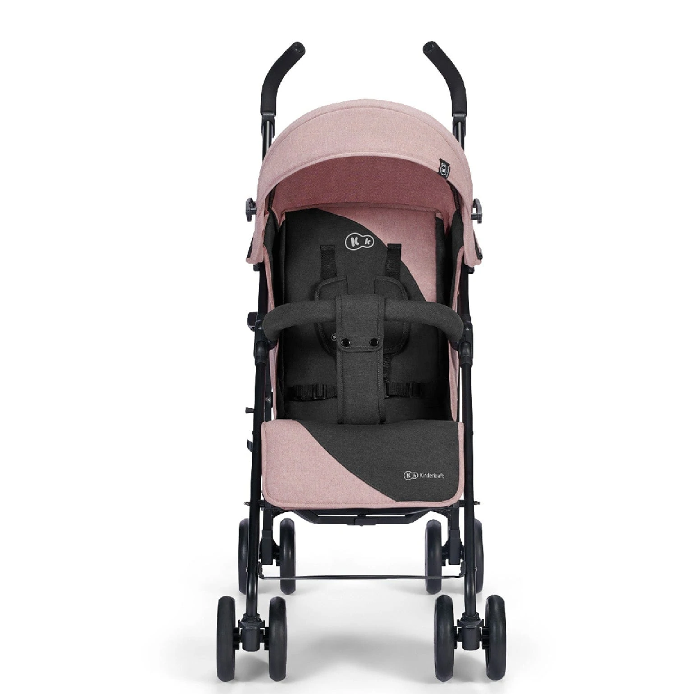 Kinderkraft Siesta Stroller Pink